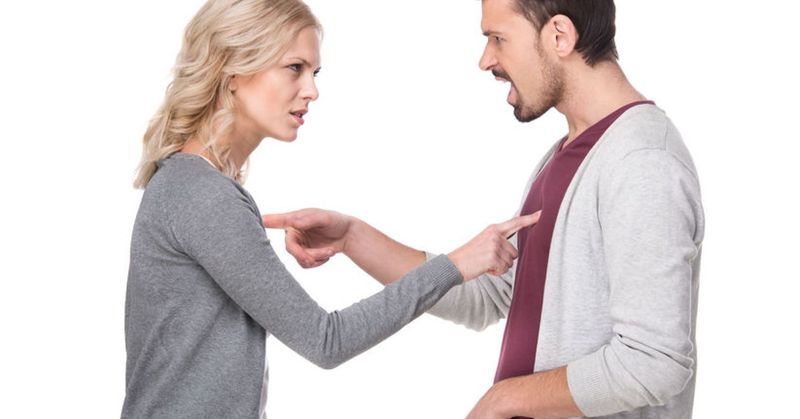 Constant Criticism of Your Partner