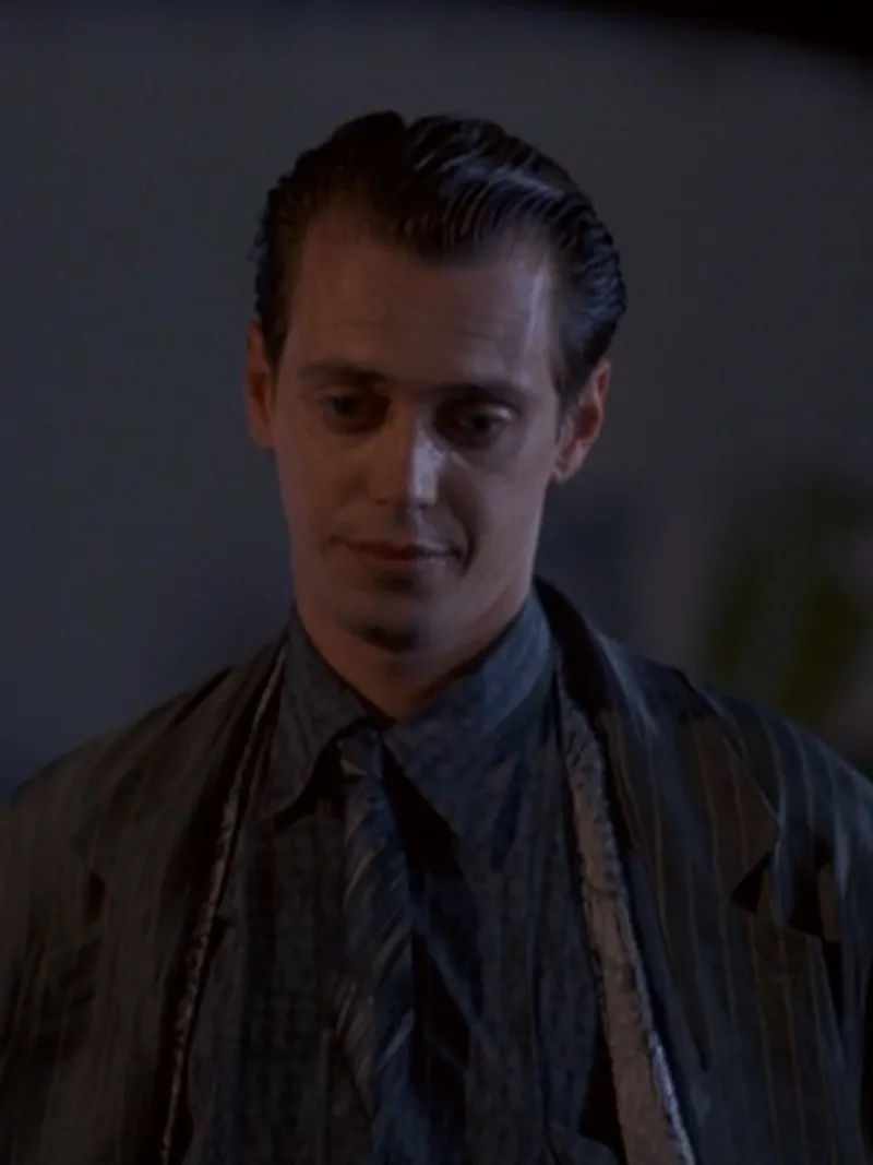 Steve Buscemi
