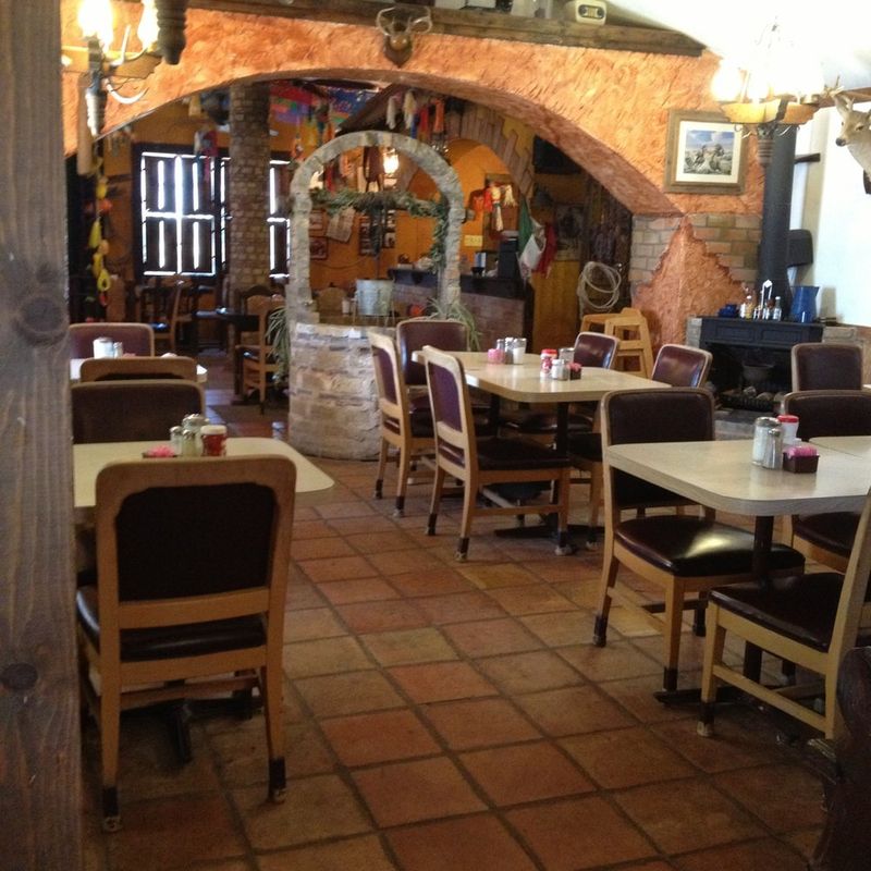 Tex-Mex Diner, Laredo, TX