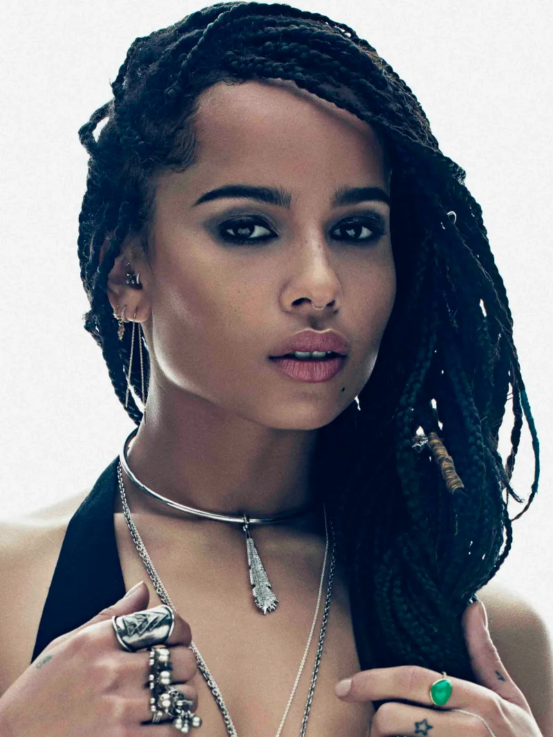 Zoë Kravitz