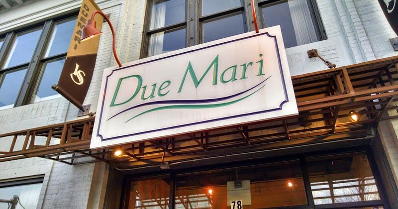 Due Mari – New Brunswick, NJ