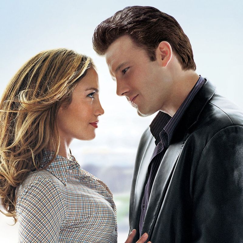 Ben Affleck in Gigli (2003)