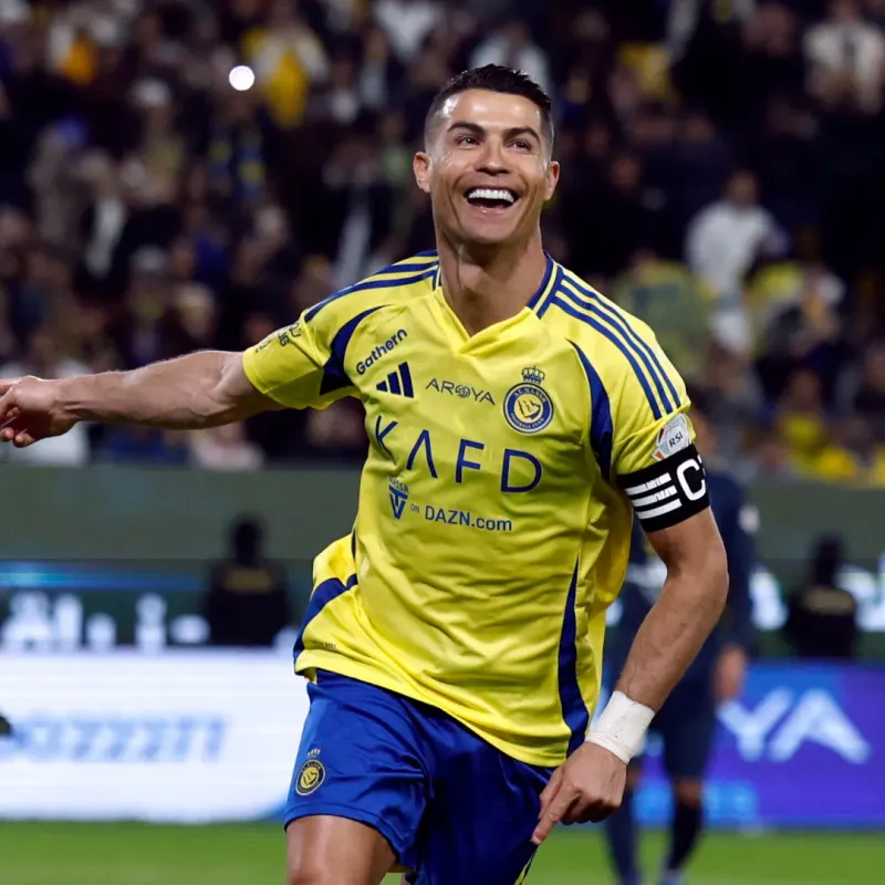 Cristiano Ronaldo