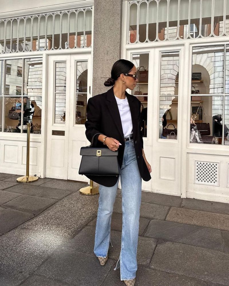 Dress in Timeless, Well-Fitted Clothing