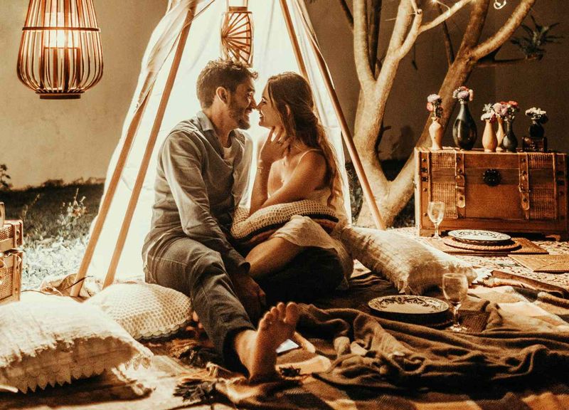 Plan a Date Night Without Being Asked