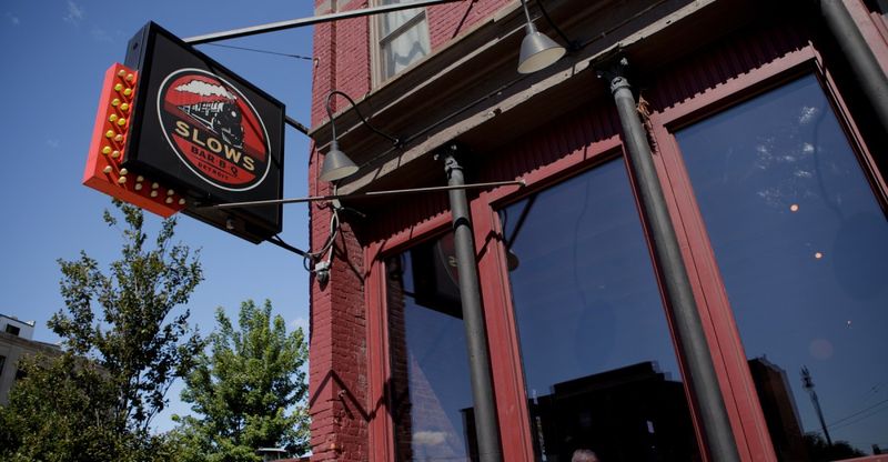 Slows BBQ (Detroit, MI)