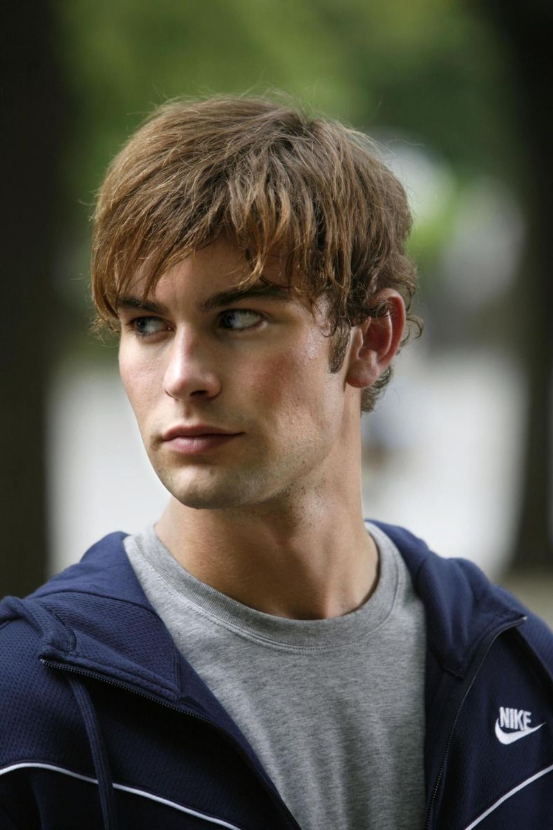 Nate Archibald from Gossip Girl