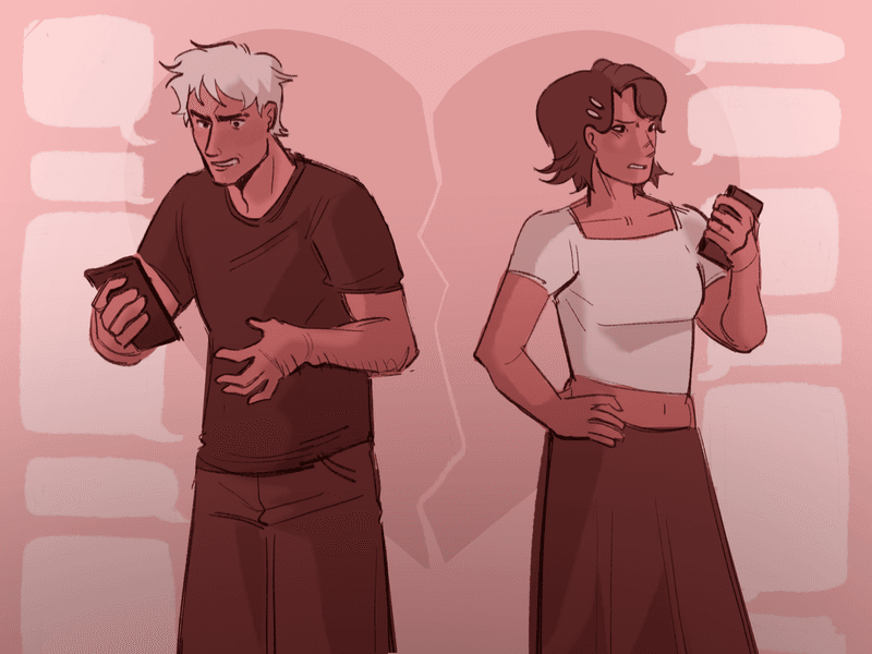 Comparing the Marriage to Others