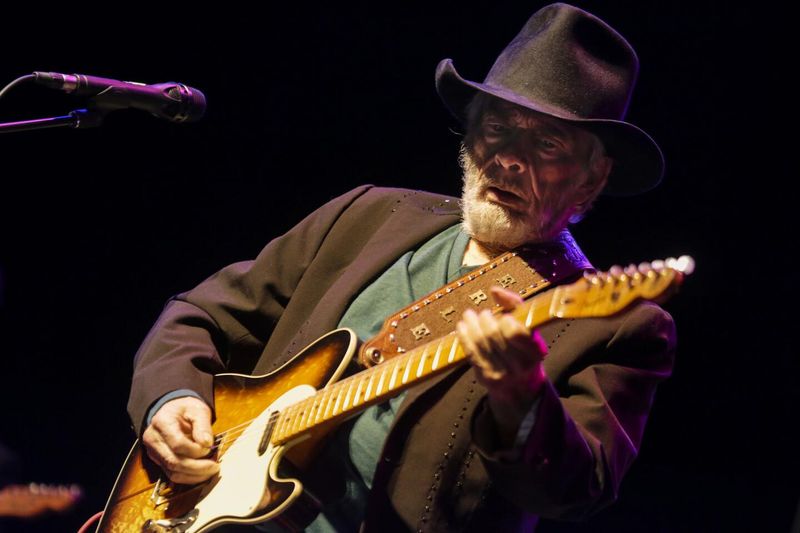 Merle Haggard