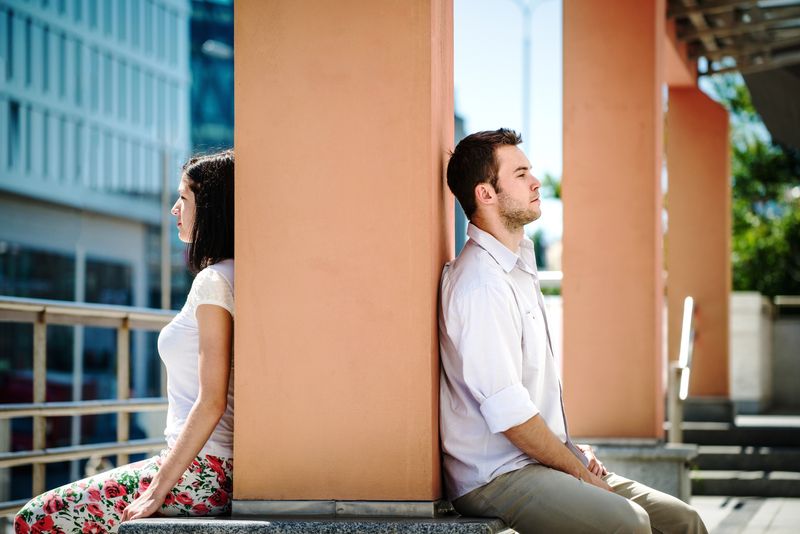 Incompatibility: Growing In Completely Different Directions