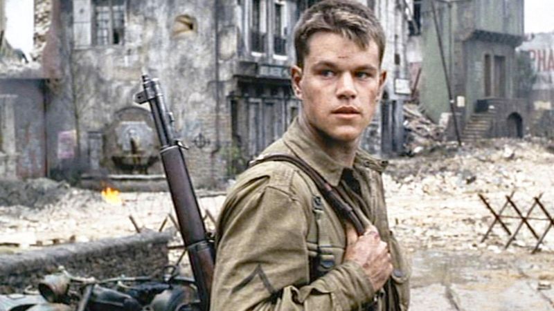 Saving Private Ryan