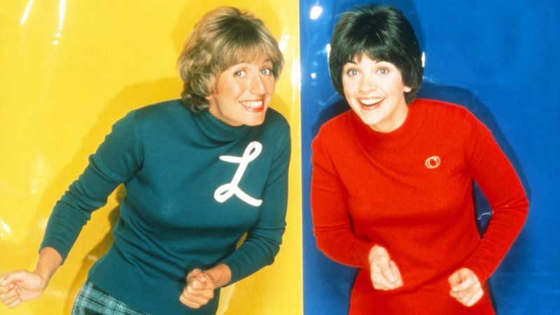 Laverne and Shirley (from Happy Days)