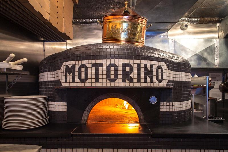 Motorino – New York, NY