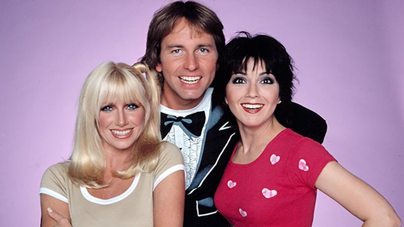 Jack Tripper ('Three's Company')