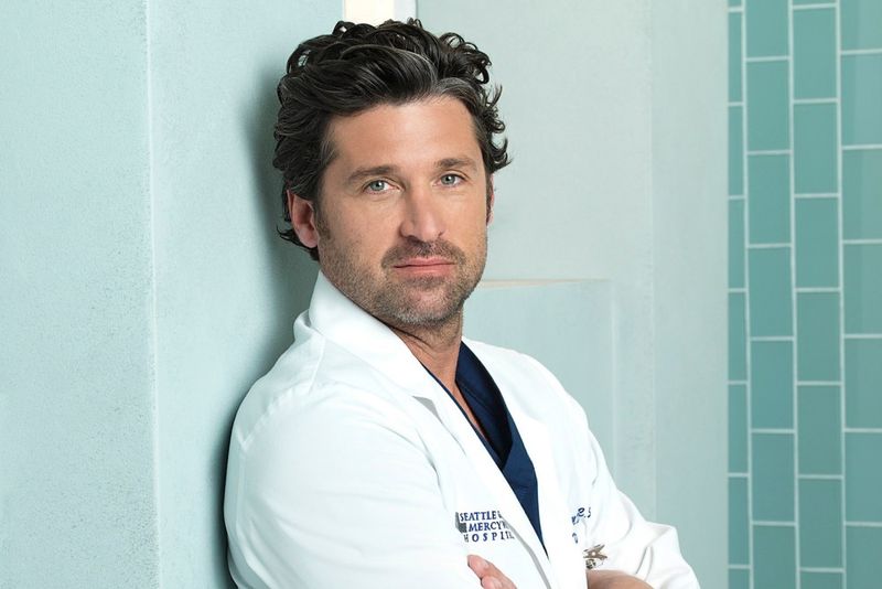 Dr. Derek Shepherd (Grey's Anatomy)