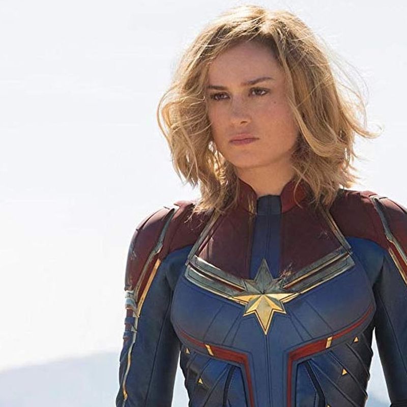 Brie Larson