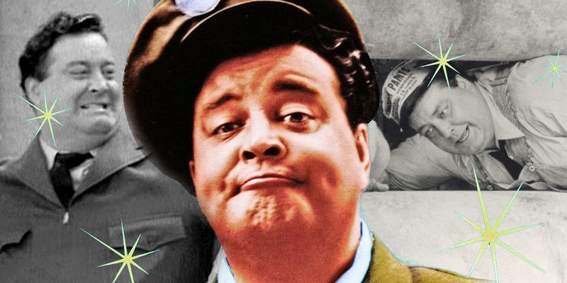 Ralph's Threats of Violence on The Honeymooners