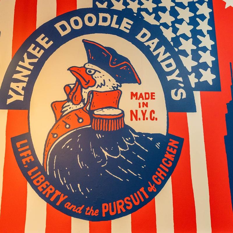 Yankee Doodle Dandy