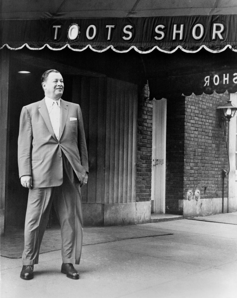 Toots Shor's (New York City)
