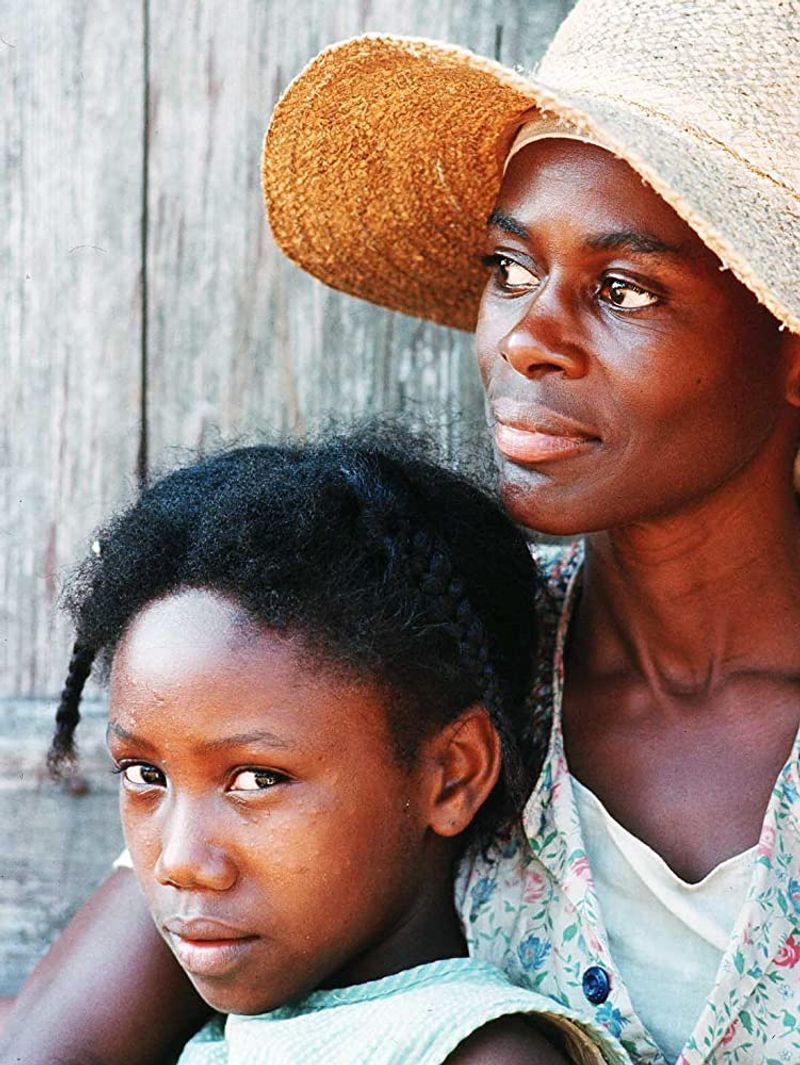 Cicely Tyson in Sounder