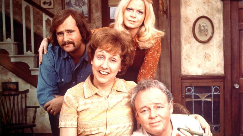 All in the Family (1971–1979)