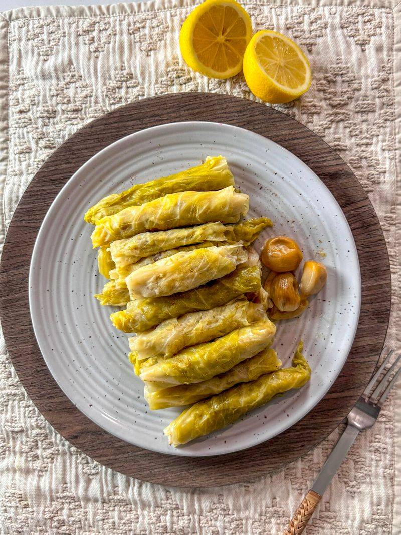 Cabbage Rolls