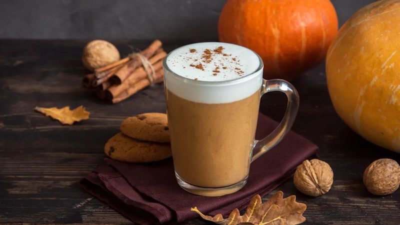 Pumpkin Spice Everything