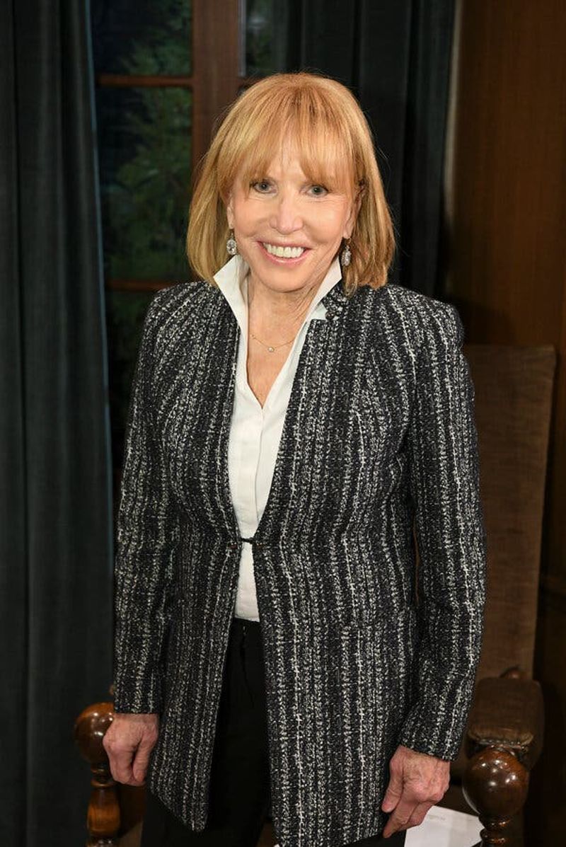 Leslie Charleson as Monica Quartermaine – General Hospital (1977–2024)