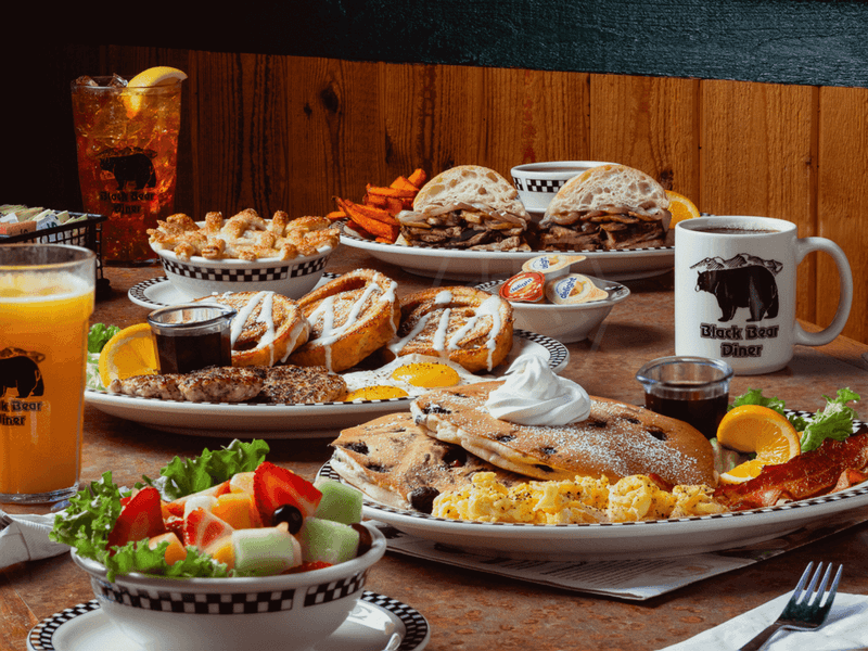 Black Bear Diner