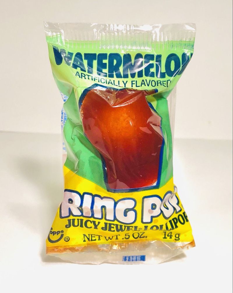 Ring Pops