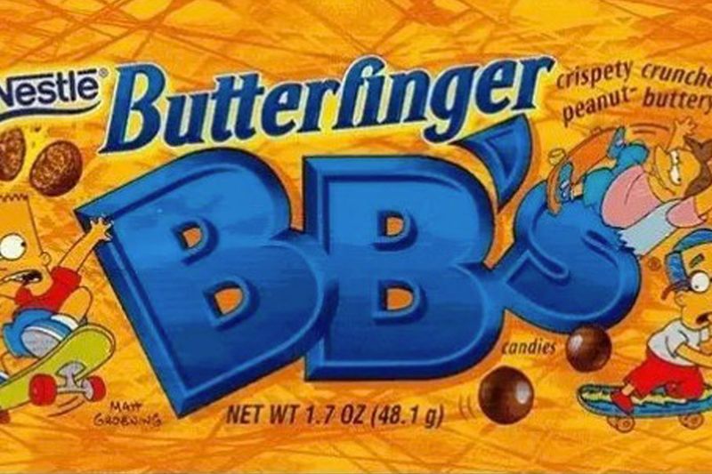 Butterfinger BBs