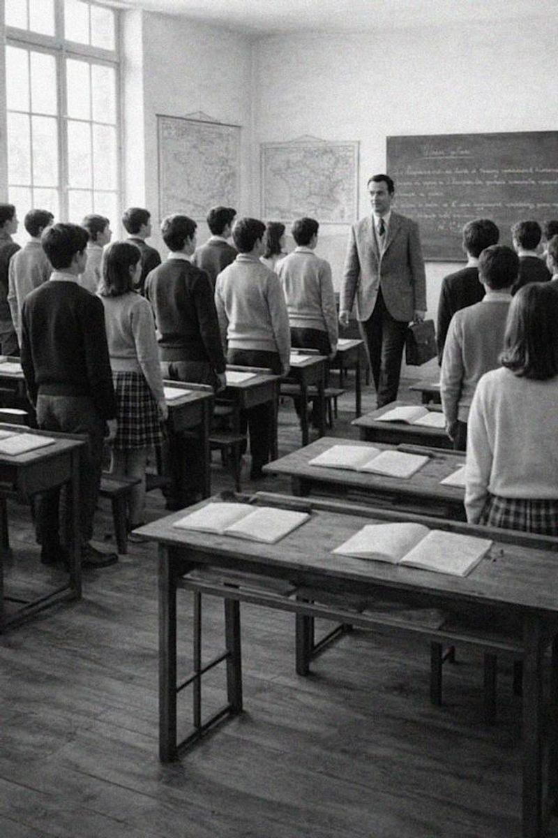 Unquestioning Respect for Authority