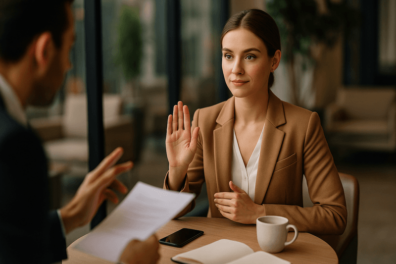 Respect Your Own Boundaries Firmly