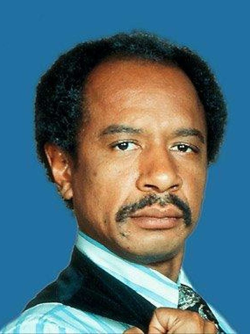 George Jefferson ('The Jeffersons')