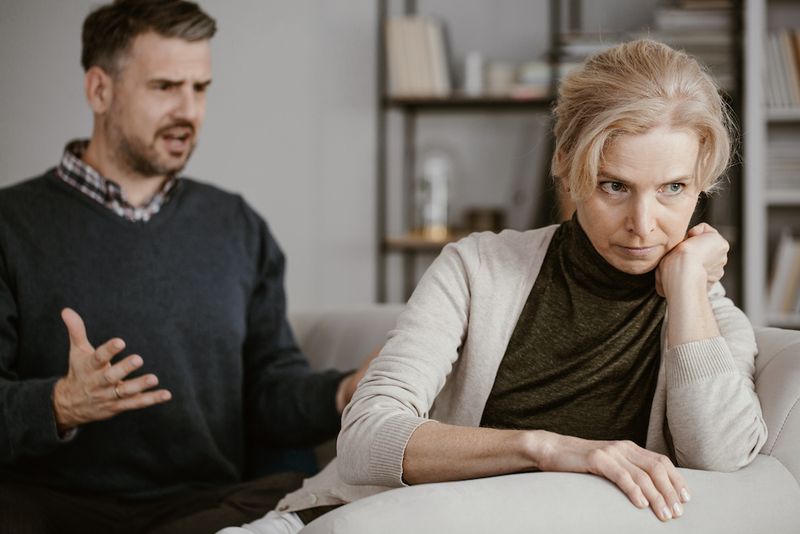 Using the Silent Treatment