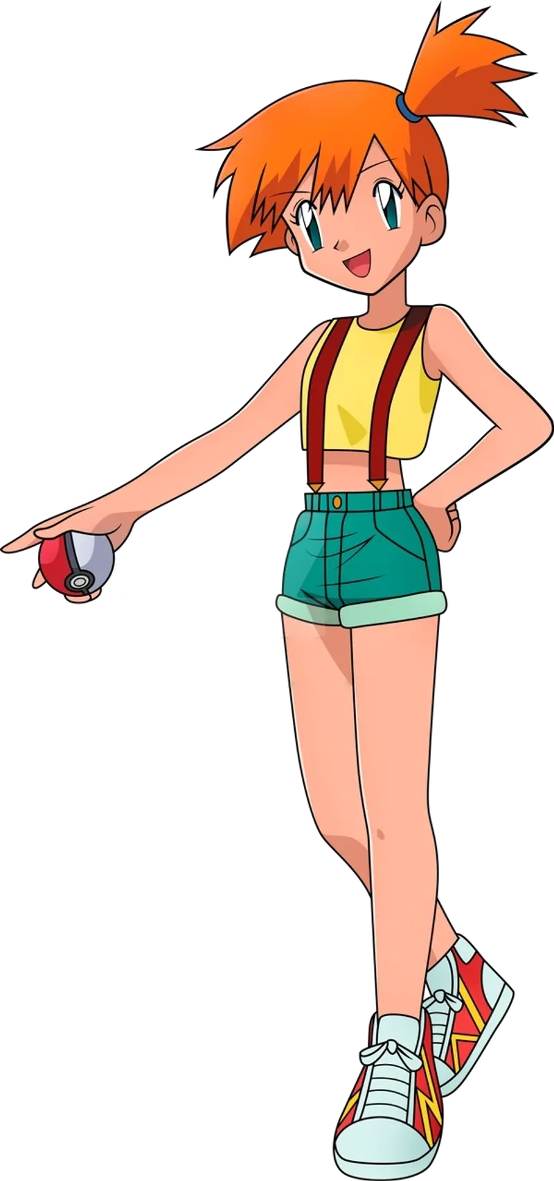 Misty (Pokémon)