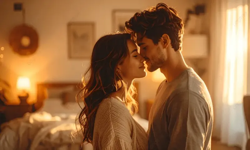 Initiate Every Intimate Moment