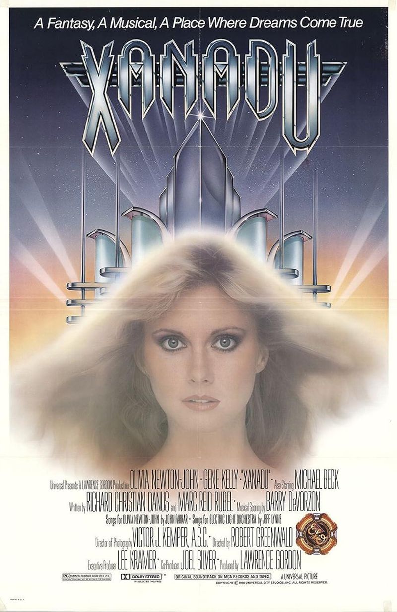 Xanadu (1980)