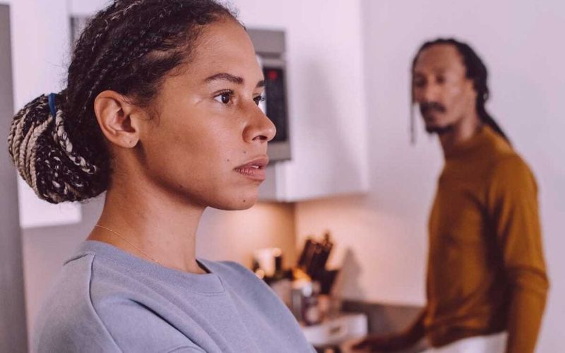 Dismissing His Feelings