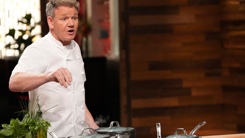 Gordon Ramsay