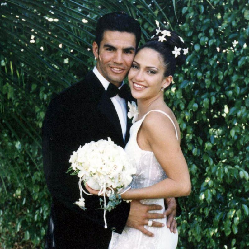 Jennifer Lopez and Ojani Noa