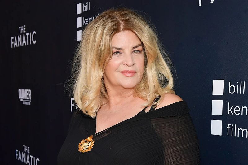 Kirstie Alley