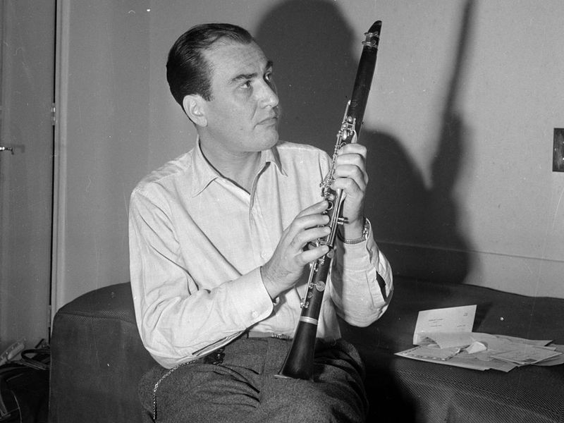 Artie Shaw