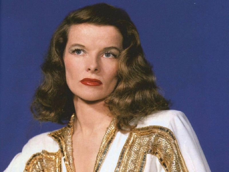Katharine Hepburn