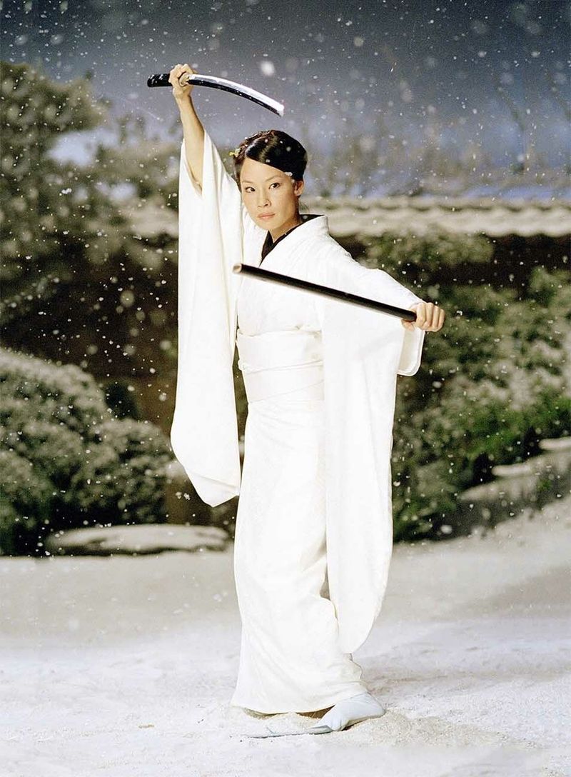 O-Ren Ishii (Kill Bill: Volume 1)