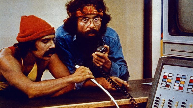 Cheech and Chong