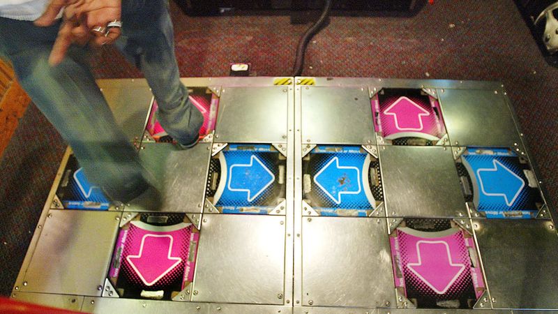 Dance Dance Revolution