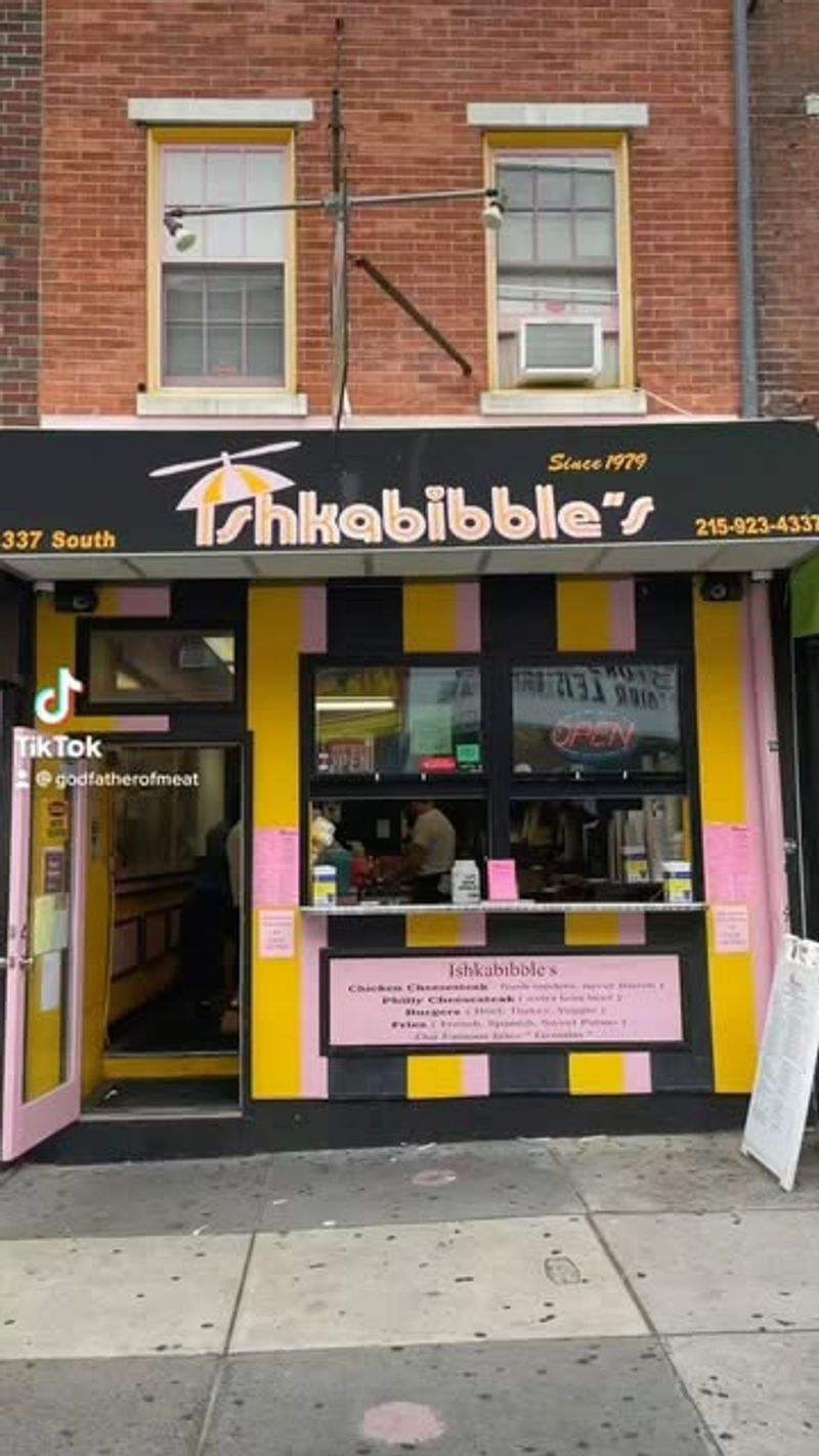 Ishkabibble's