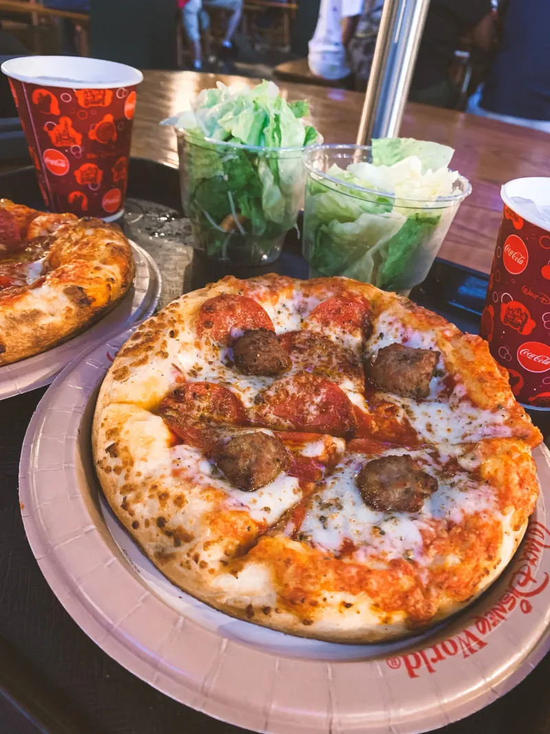 Split Portions to Save Money and Try More Food