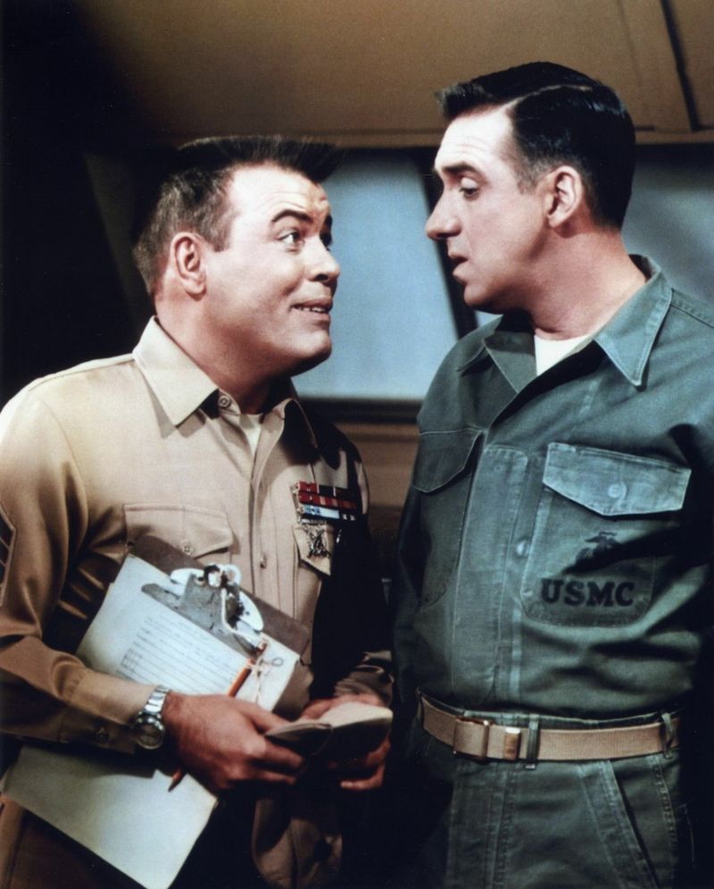 Gomer Pyle, U.S.M.C. (1964–1969)